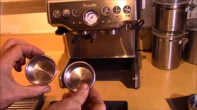 Bevel Espresso Machine