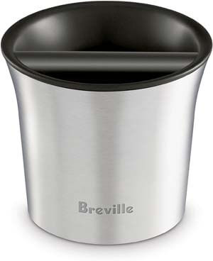 Breville BCB100 Knock Box, Die-cast