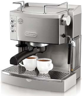 De'Longhi EC702 Espresso Maker