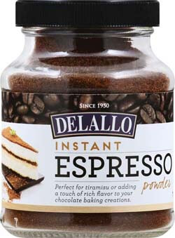 Delallo Baking Powder Espresso