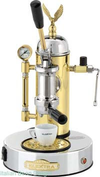 Elektra Microcasa Manual  Lever Espresso Machine
