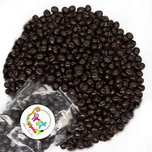 First Choice Candy Dark Chocolate Beans