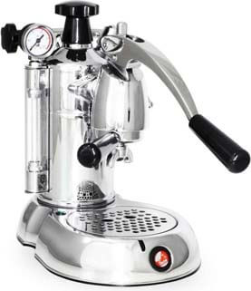 La Pavoni PSC-16 Lever Espresso Coffee Machine
