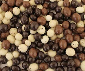 LaetaFood Chocolate Covered Beans