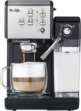 Mr. Coffee One-Touch BVMC-EM6701SS