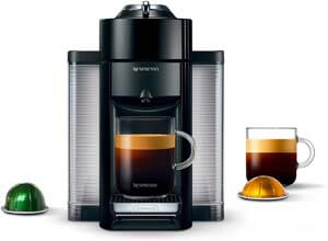 Nespresso Vertuo Coffee and Espresso ENV135B 