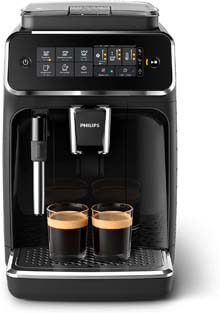 Philips 3200 Series Fully Automated Espresso Machine