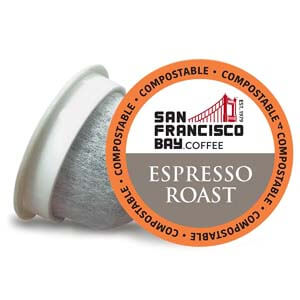 SF Bay Coffee Espresso Roast