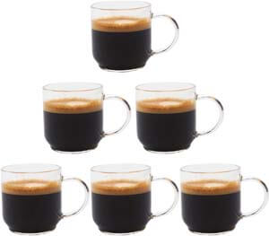 Zenco Living Espresso Cups